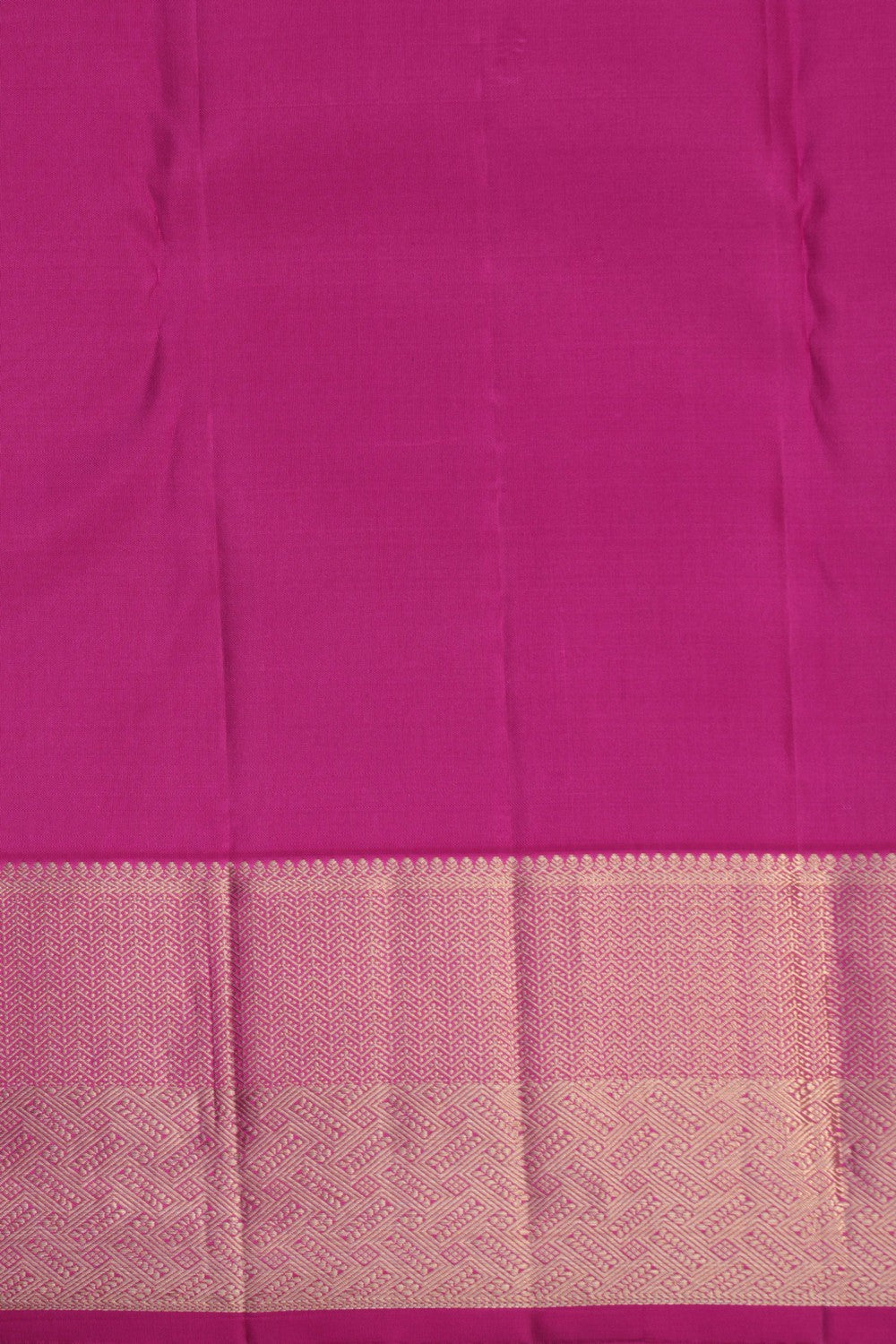 Image of Kanchipattu Brocade Purple Saree