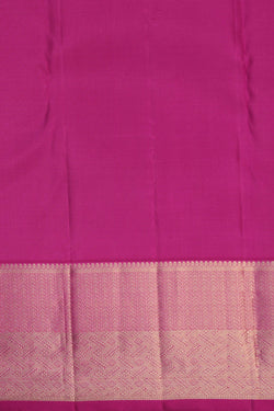 Image of Kanchipattu Brocade Purple Saree