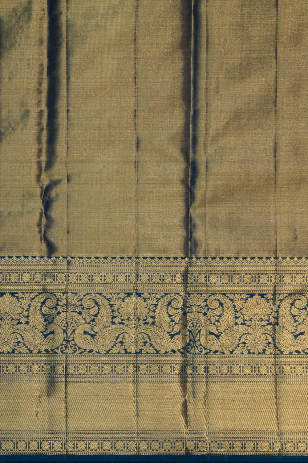 Image of Kanchipattu Tissue Brocade Pink Saree