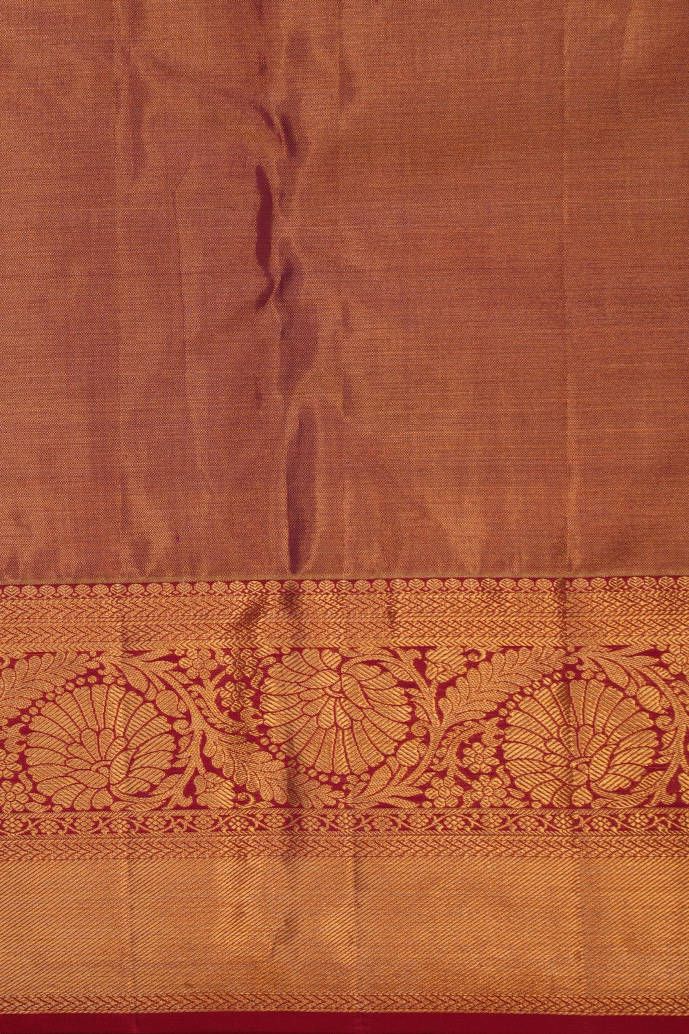 Kanchipattu Tissue Brocade Saree