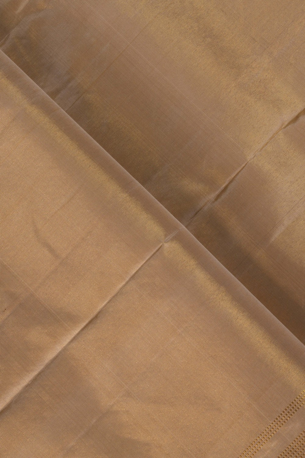 Kanchi Silk Off-White Dhoti With Kanduva (8 X 4) 3 PCS Set