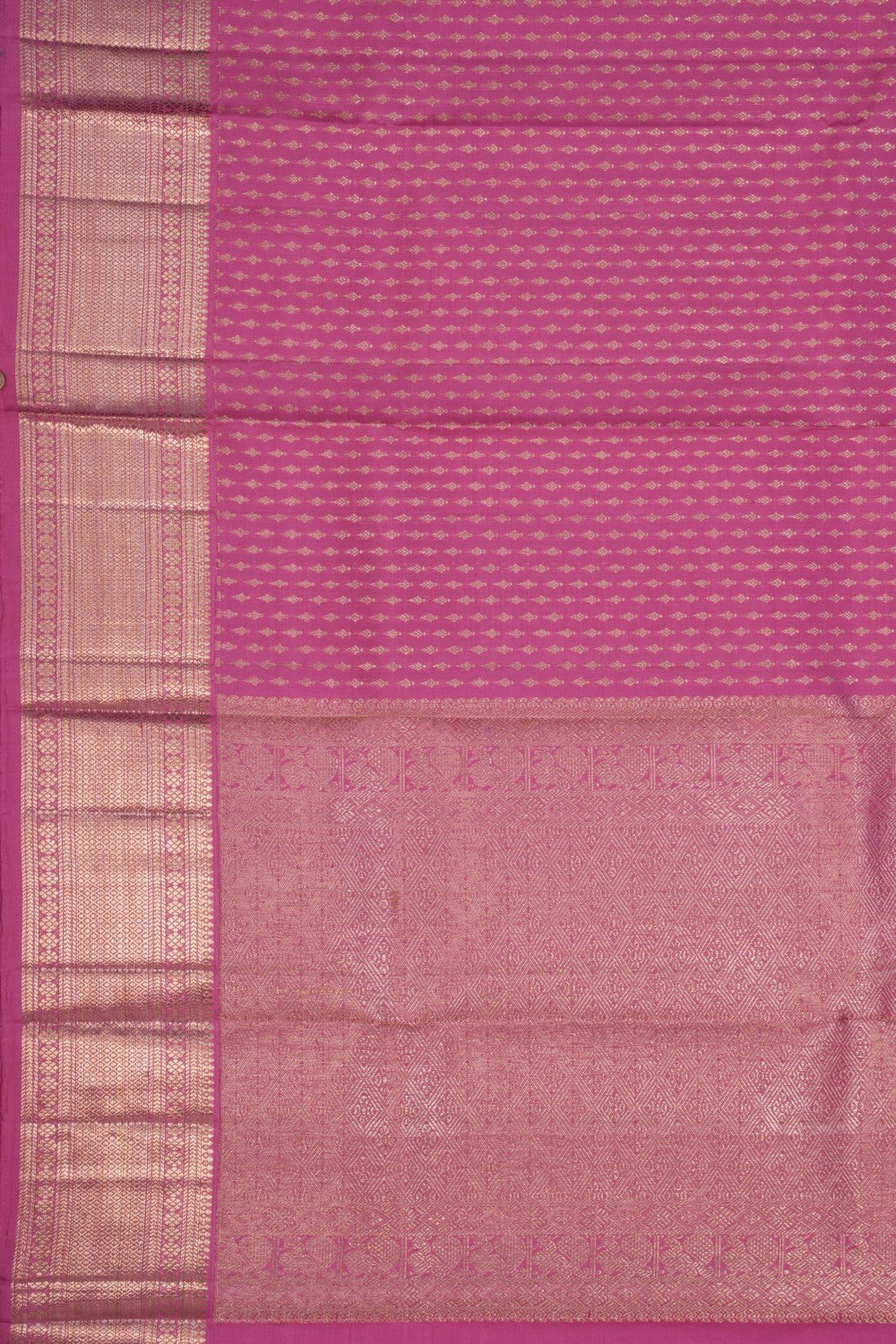 Image of Kanchipattu Pink Dupatta