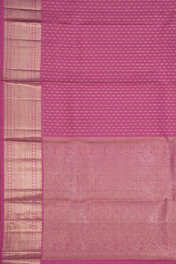 Image of Kanchipattu Pink Dupatta