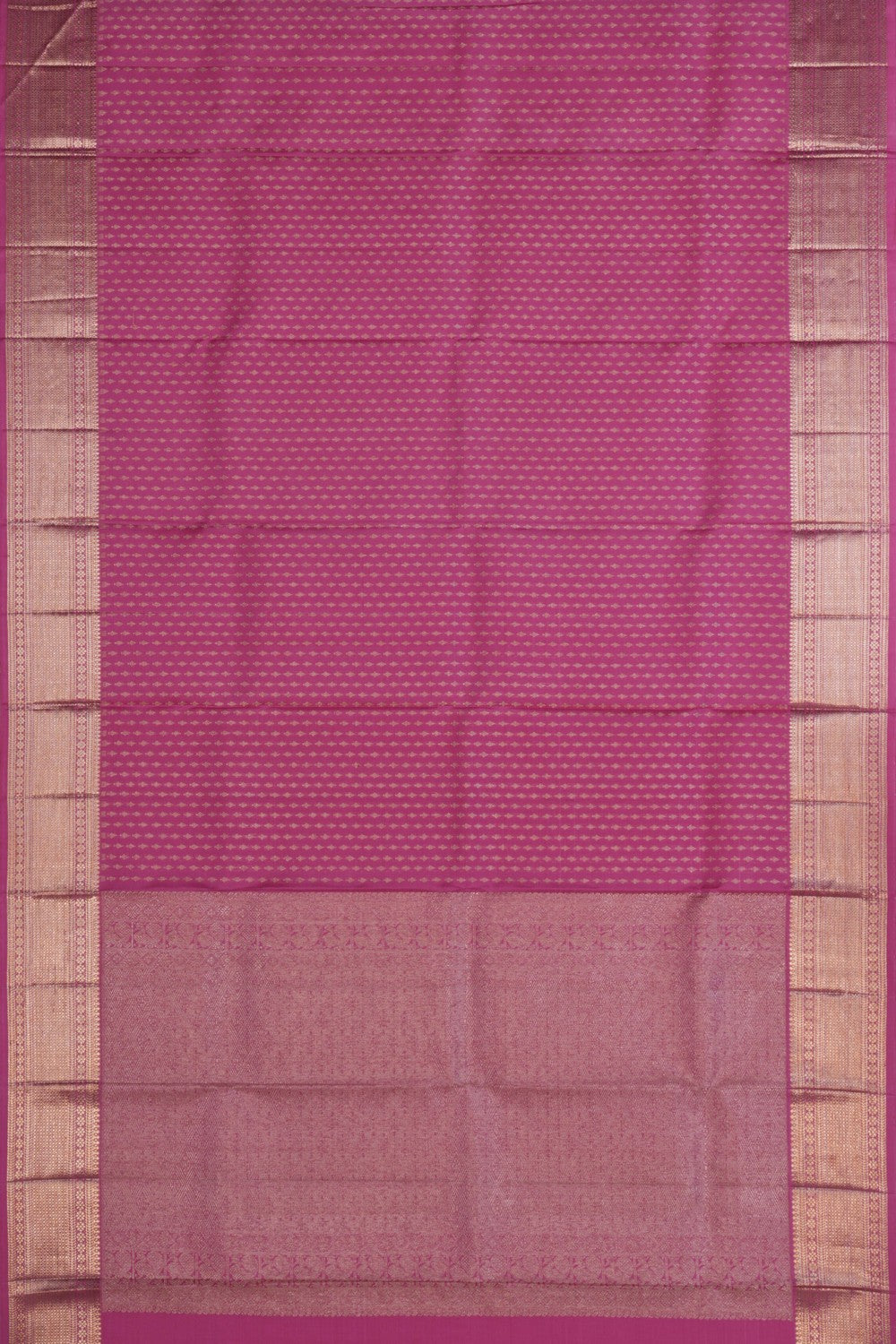 Image of Kanchipattu Pink Dupatta