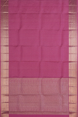 Image of Kanchipattu Pink Dupatta