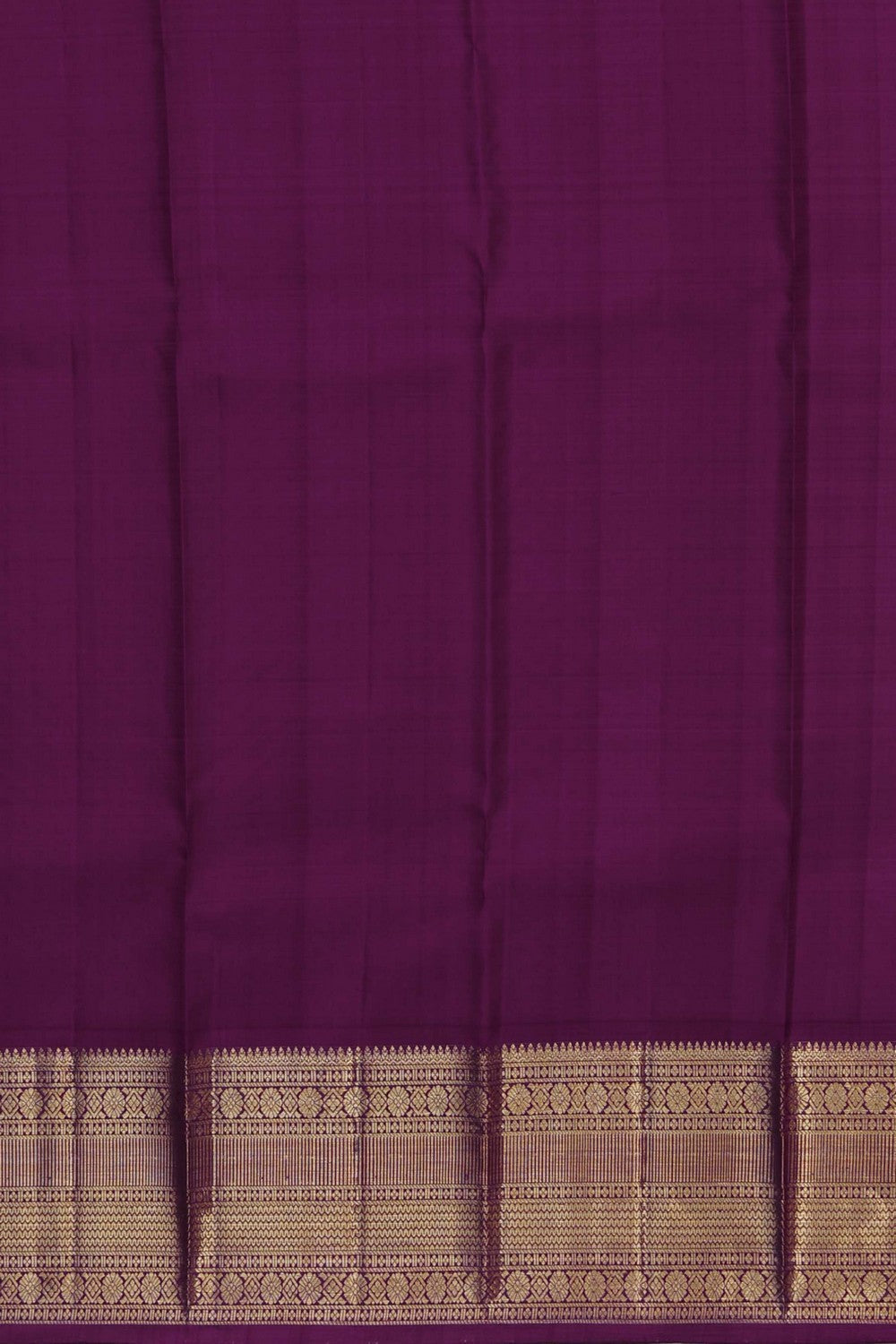 Kanchipattu Pavada Pink Unstitched Set