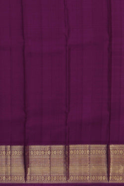 Image of Kanchipattu Pavada Pink Unstitched Set