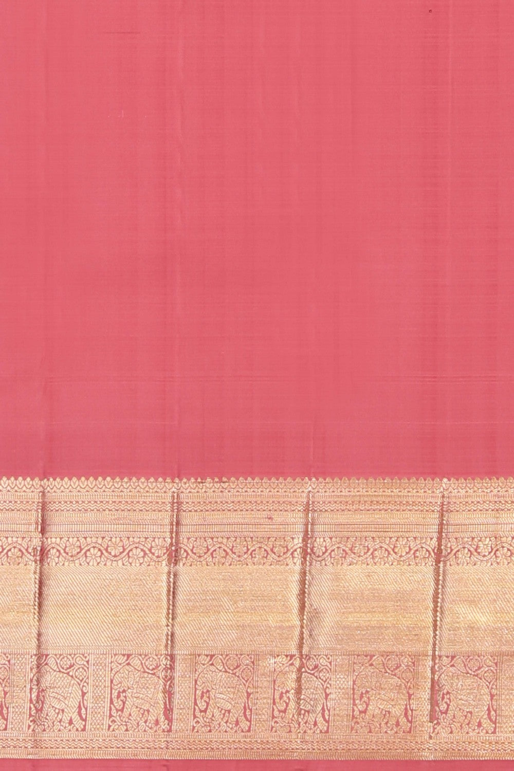 Kanchipattu Pink Saree