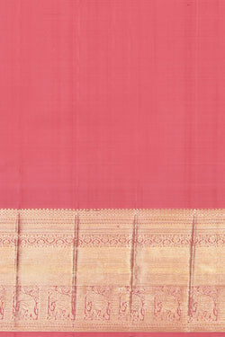 Image of Kanchipattu Pink Saree