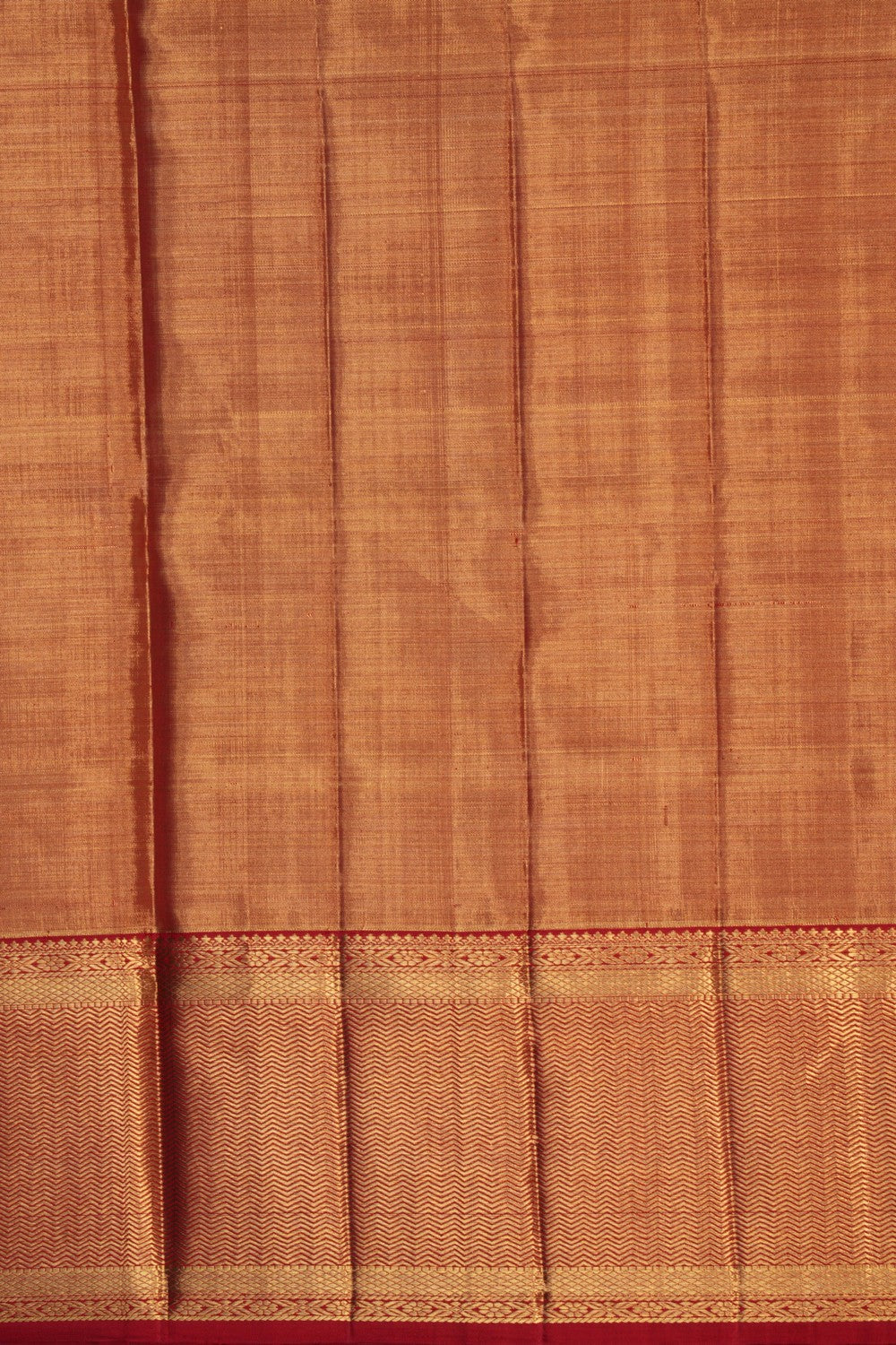 Image of Kanchipattu Brocade Pink Saree