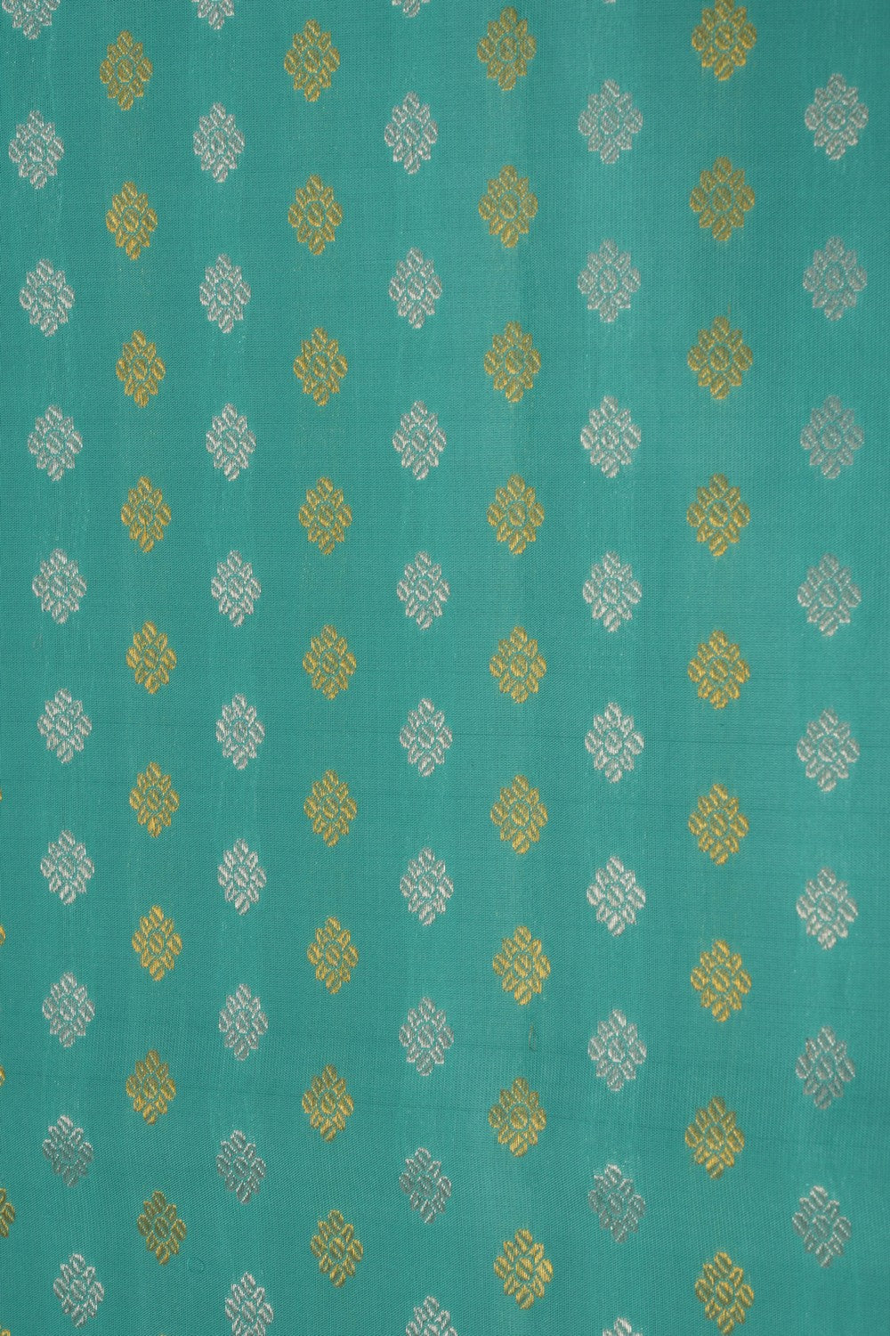 Kanchi Pattu Pavadai Unstitched Set