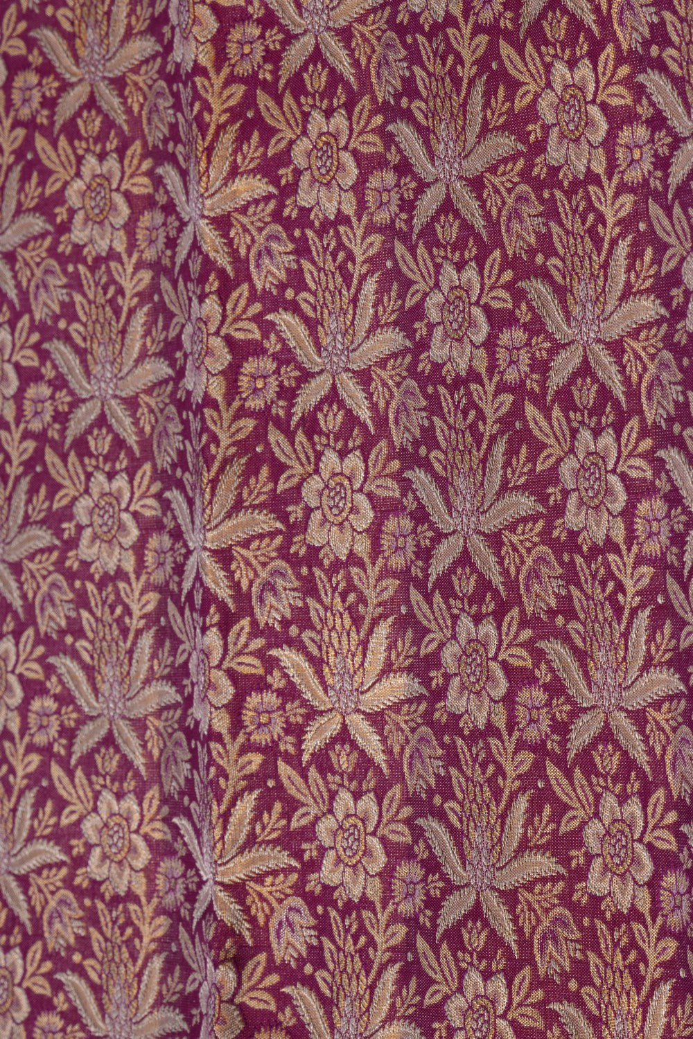 Kanchipattu Brocade Saree