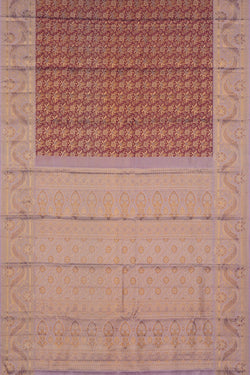 Image of Kanchipattu Brocade Saree