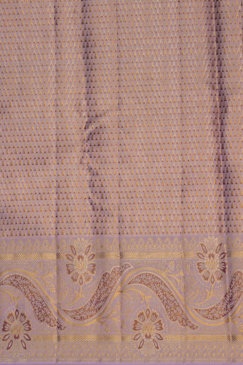Kanchipattu Brocade Saree