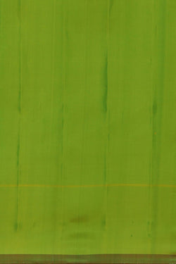 Image of Gadwal Silk Cream Saree