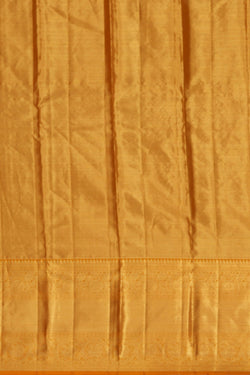 Image of Kanchipattu Tissue Brocade Gold Saree