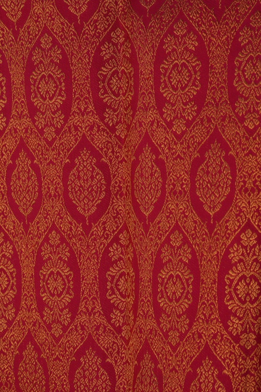Kanchipattu Brocade Pink Saree