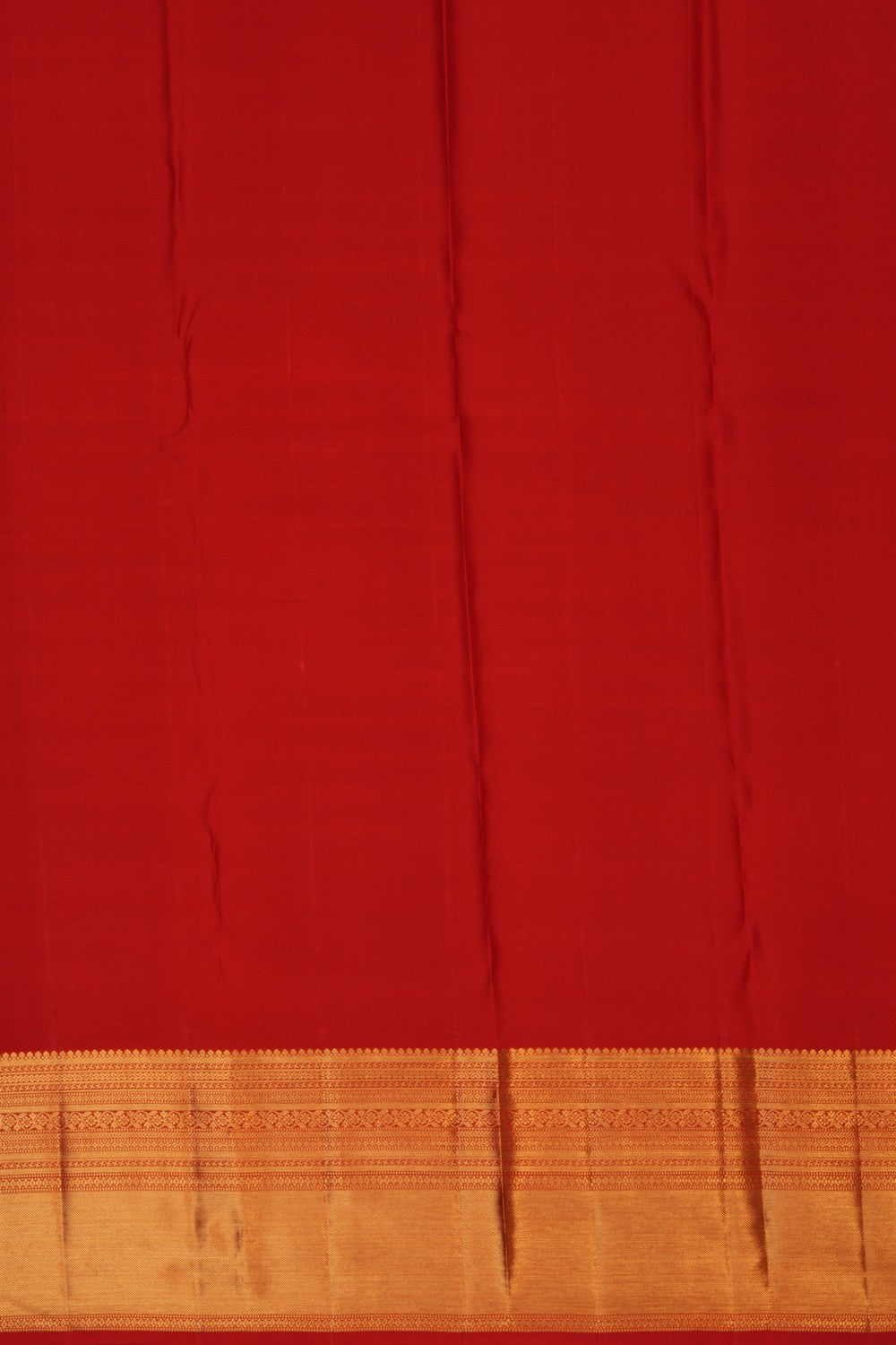 Image of Kanchipattu Tissue Brocade Yellow Saree