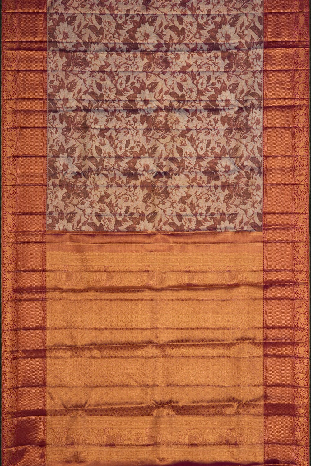 Kanchipattu Brocade Saree