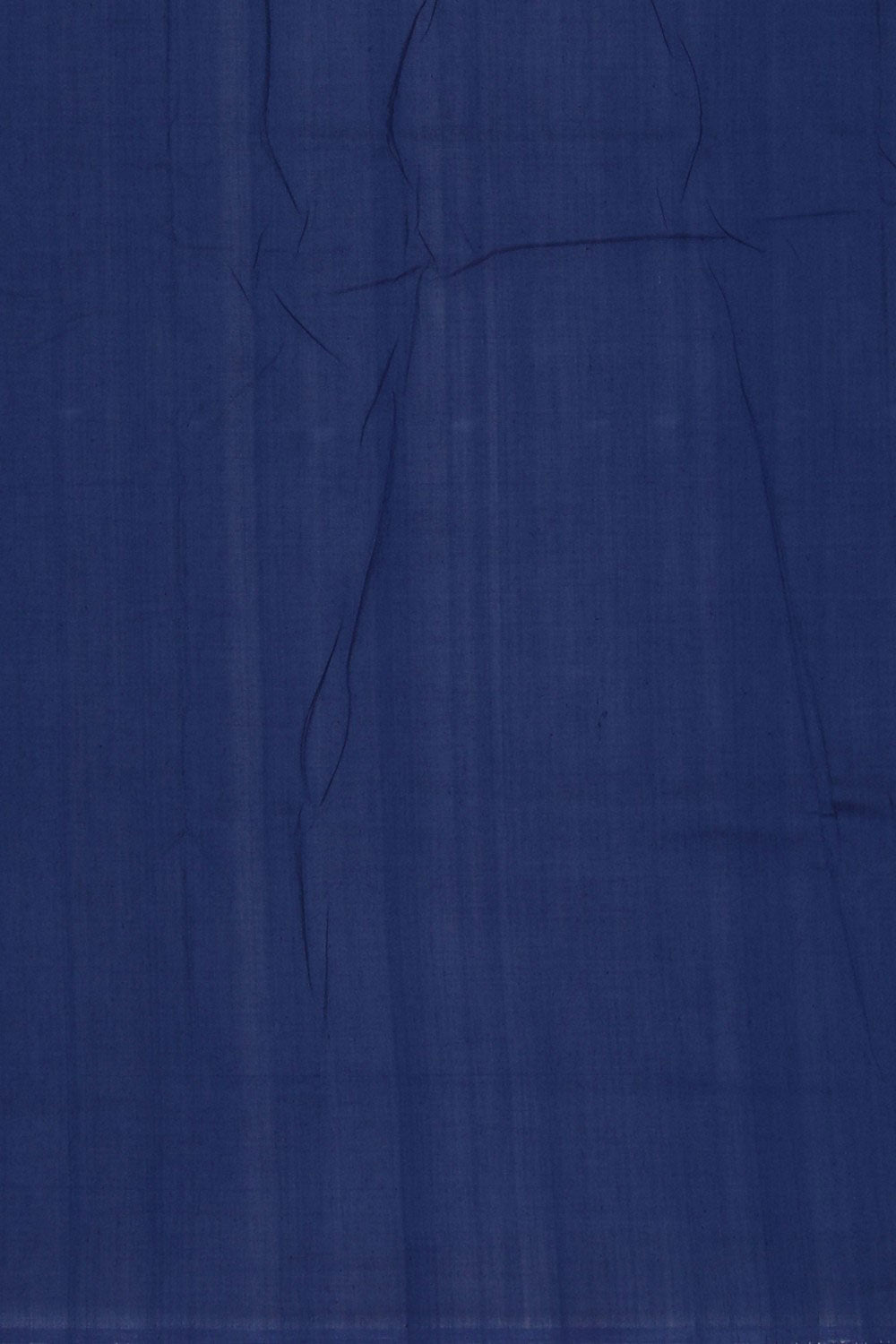 Image of Pochampally Ikat Off-White Saree