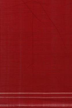 Image of Pochampally Ikat Black Saree