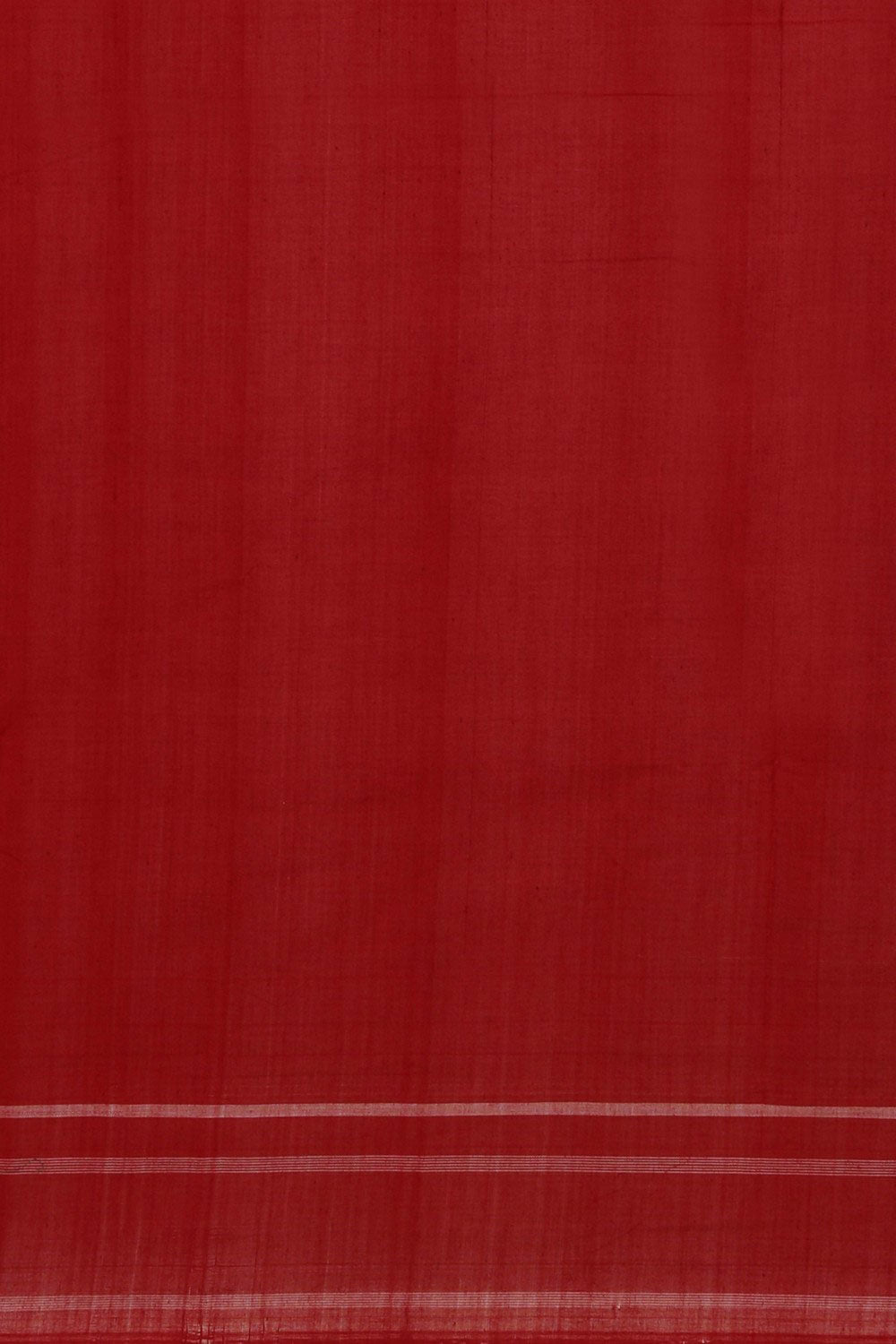 Image of Pochampally Ikat Green Saree