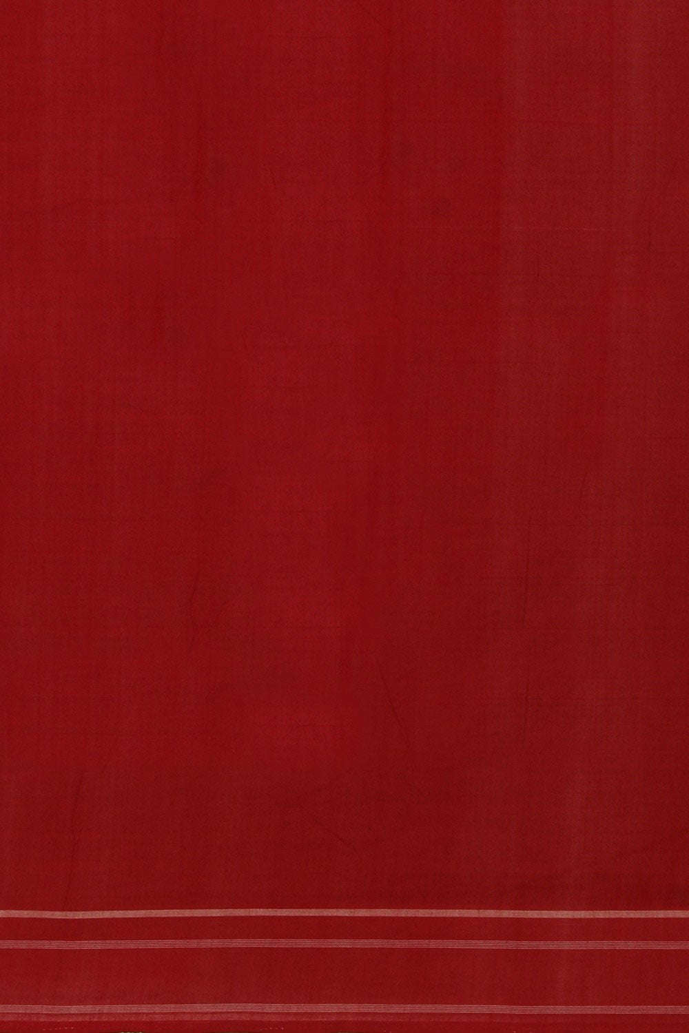 Image of Pochampally Ikat Black Saree