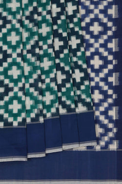 Image of Pochampally Ikat Saree
