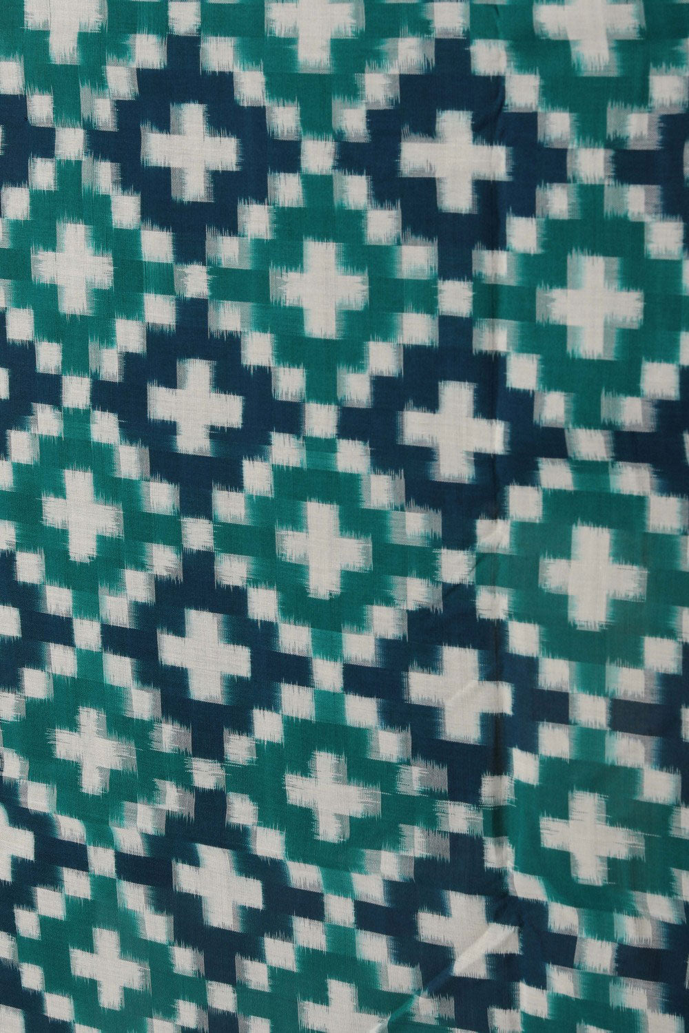 Image of Pochampally Ikat Saree