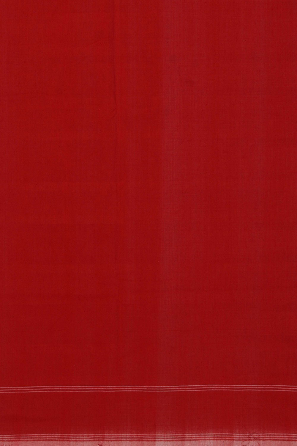 Image of Pochampally Ikat Blue Saree