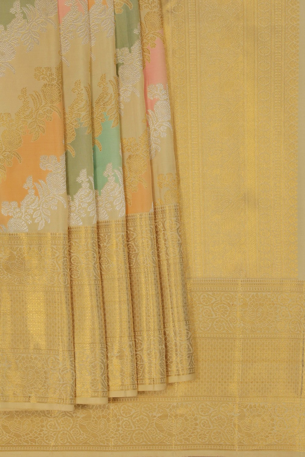 Kanchipattu Brocade Saree