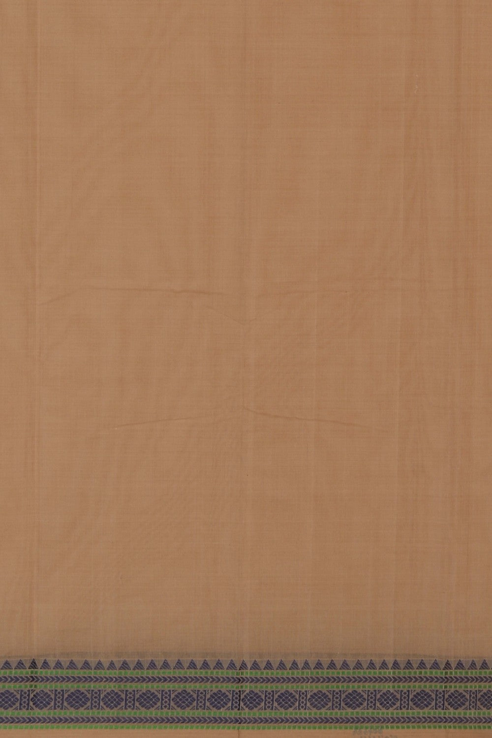Kanchi Cotton Maroon Saree