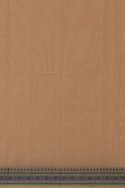Image of Kanchi Cotton Maroon Saree