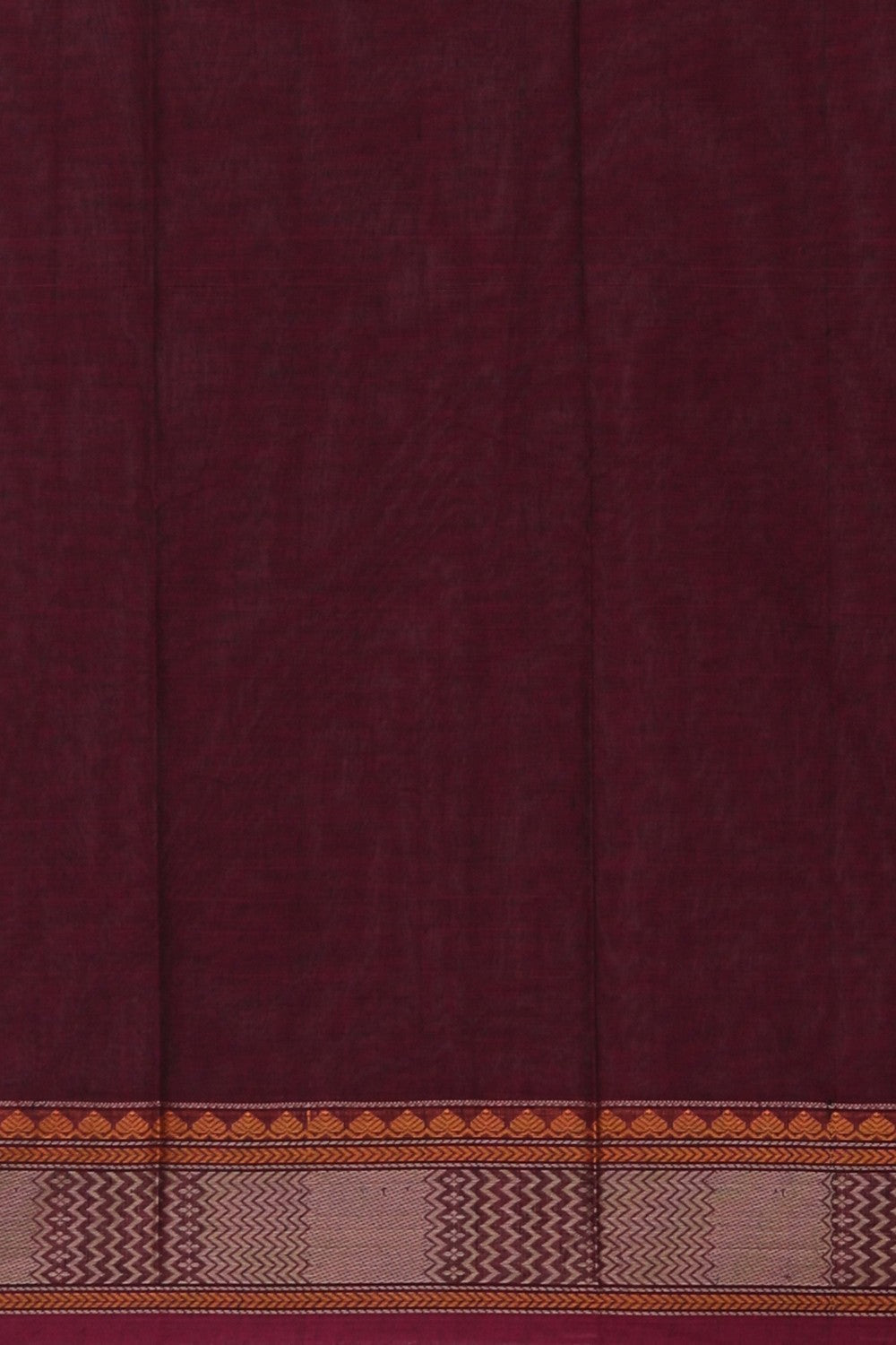 Kanchi Cotton Kattam Saree