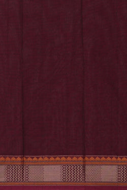 Image of Kanchi Cotton Kattam Saree