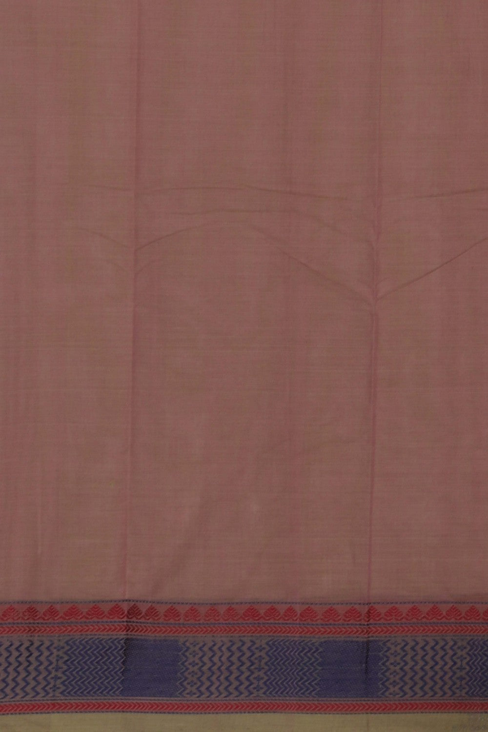Kanchi Cotton Kattam Saree