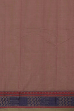 Image of Kanchi Cotton Kattam Saree
