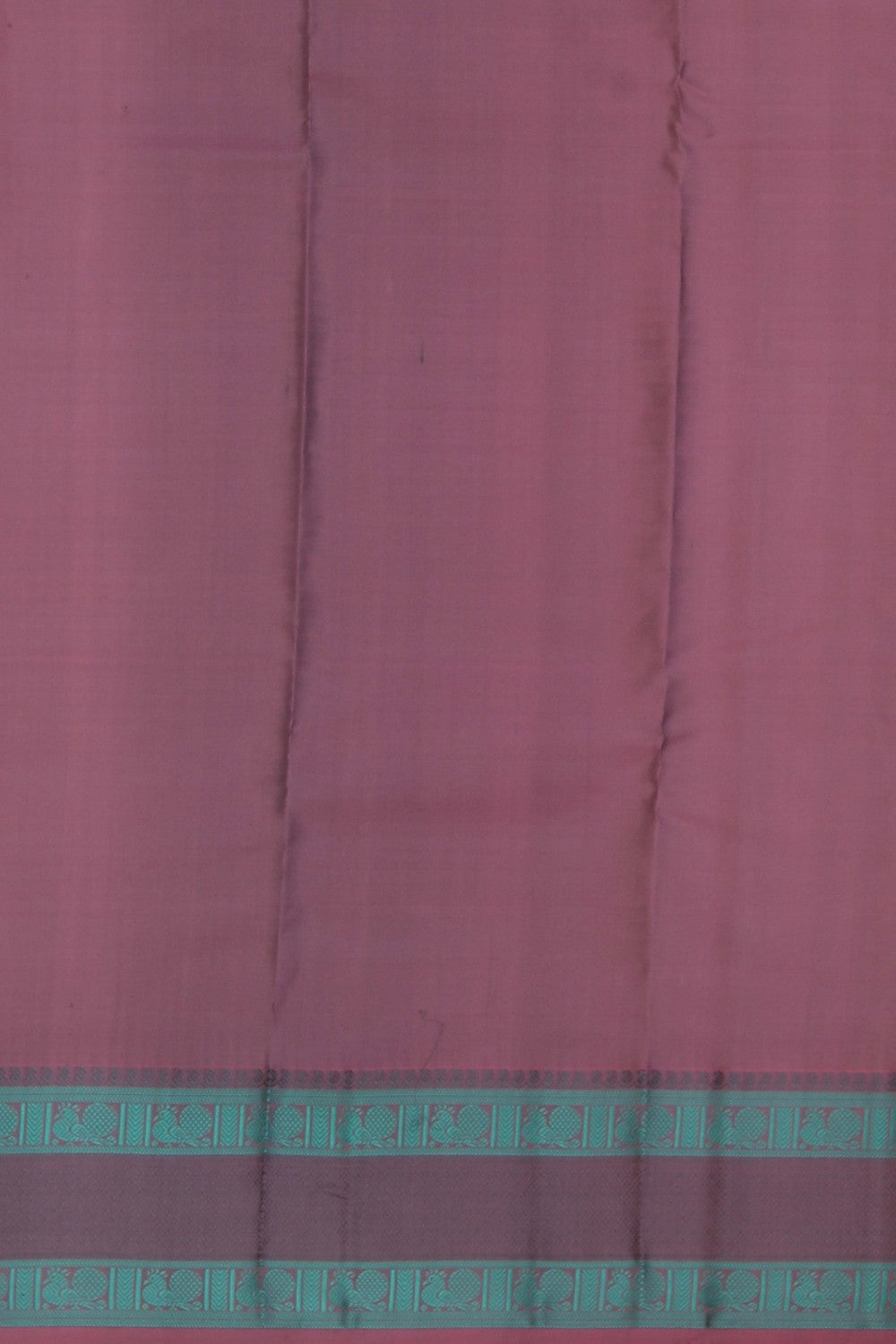 Image of Kanchipuram Silk Spring Green Saree