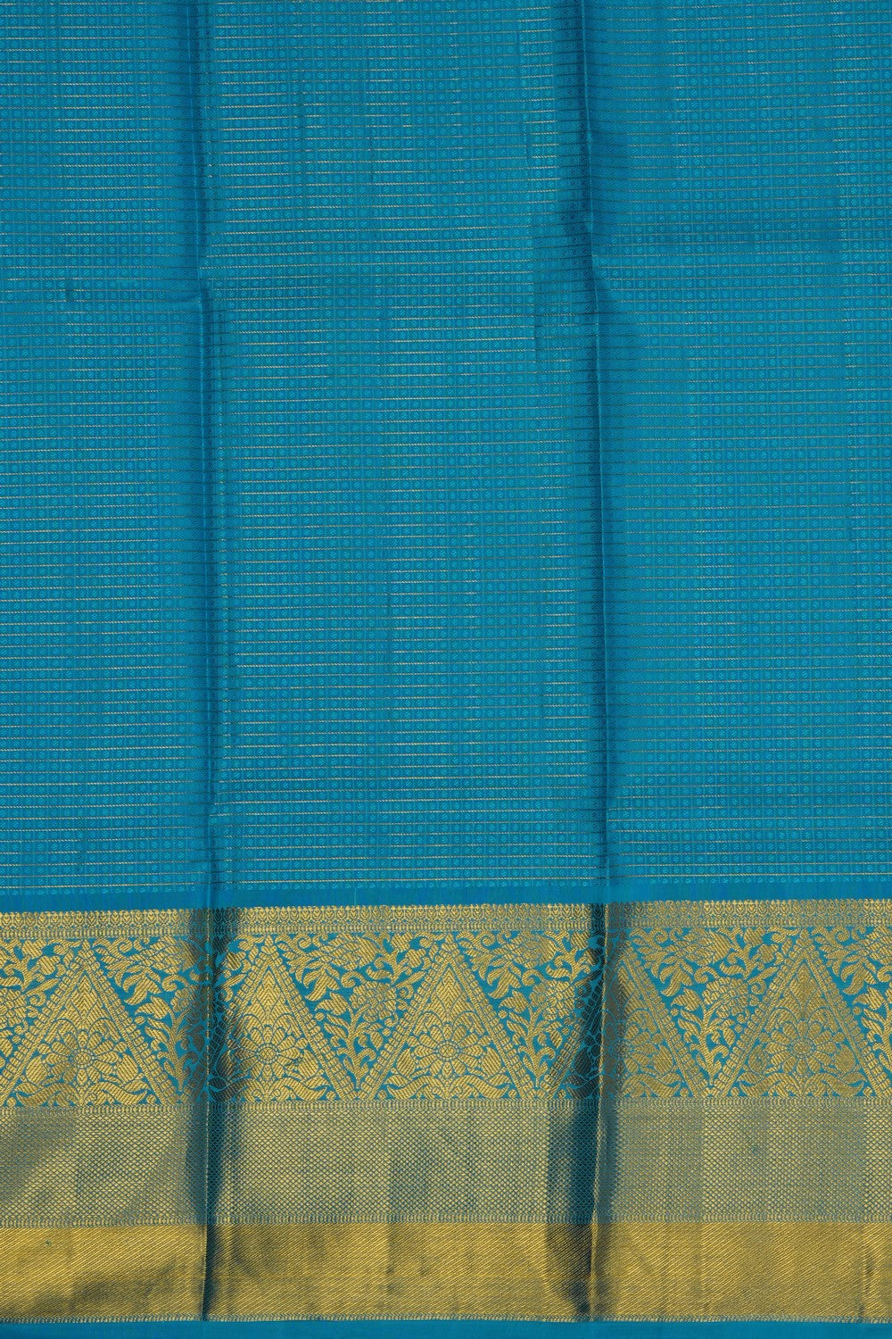 Image of Kanchipattu Pavada Unstitched Set