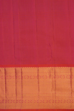 Image of Kanchipattu Brocade Purple Saree