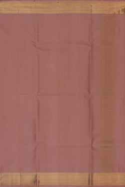 Image of Kanchi Silk Pink Dhoti With Kanduva (8 X 4)
