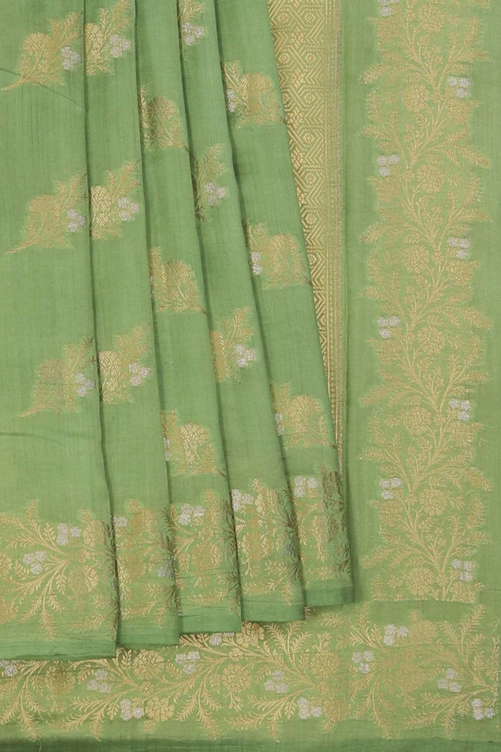 Banarasi Chiniya Silk Saree