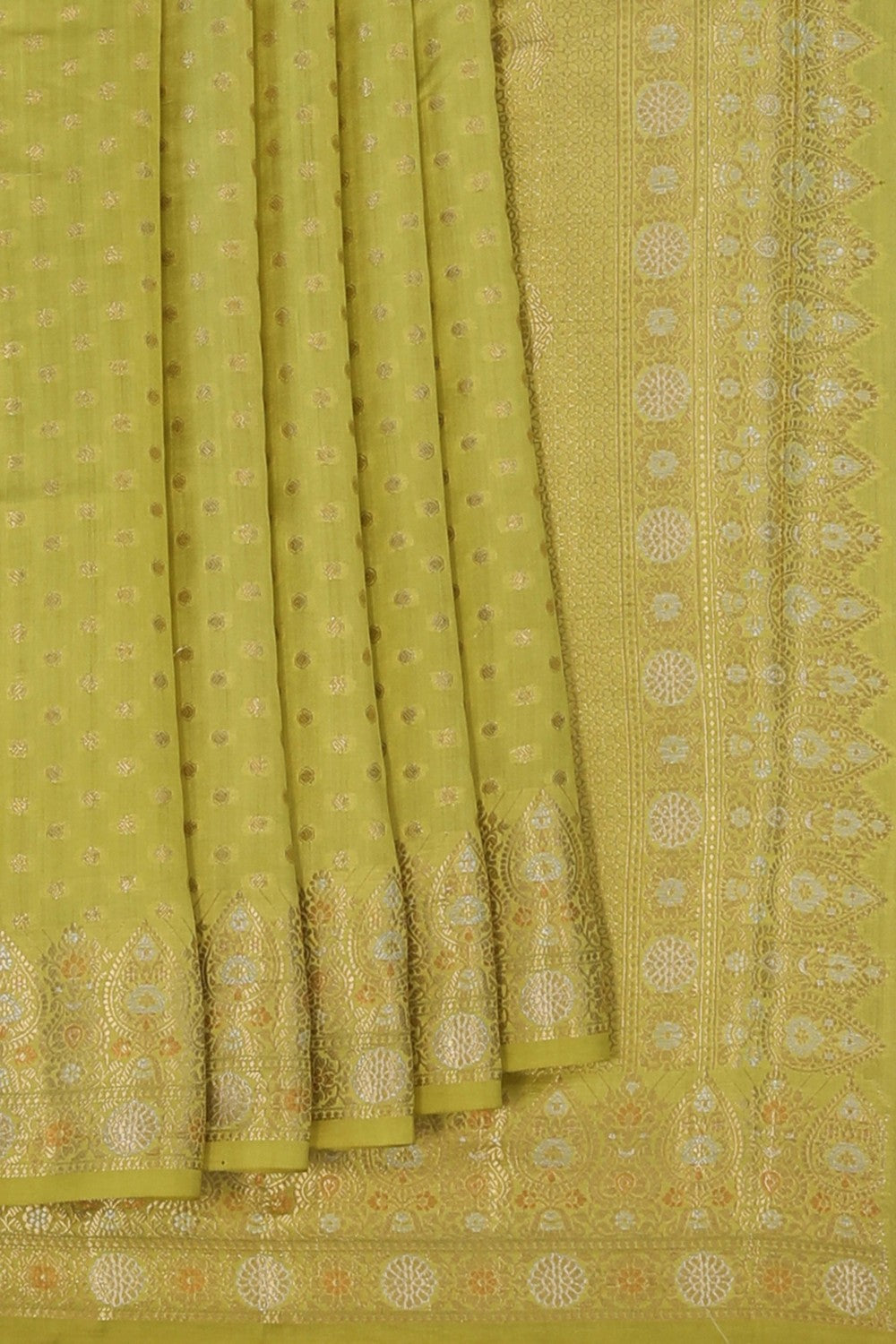 Banarasi Chiniya Silk Saree