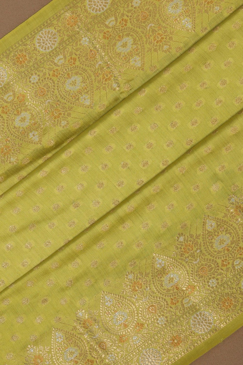 Banarasi Chiniya Silk Saree
