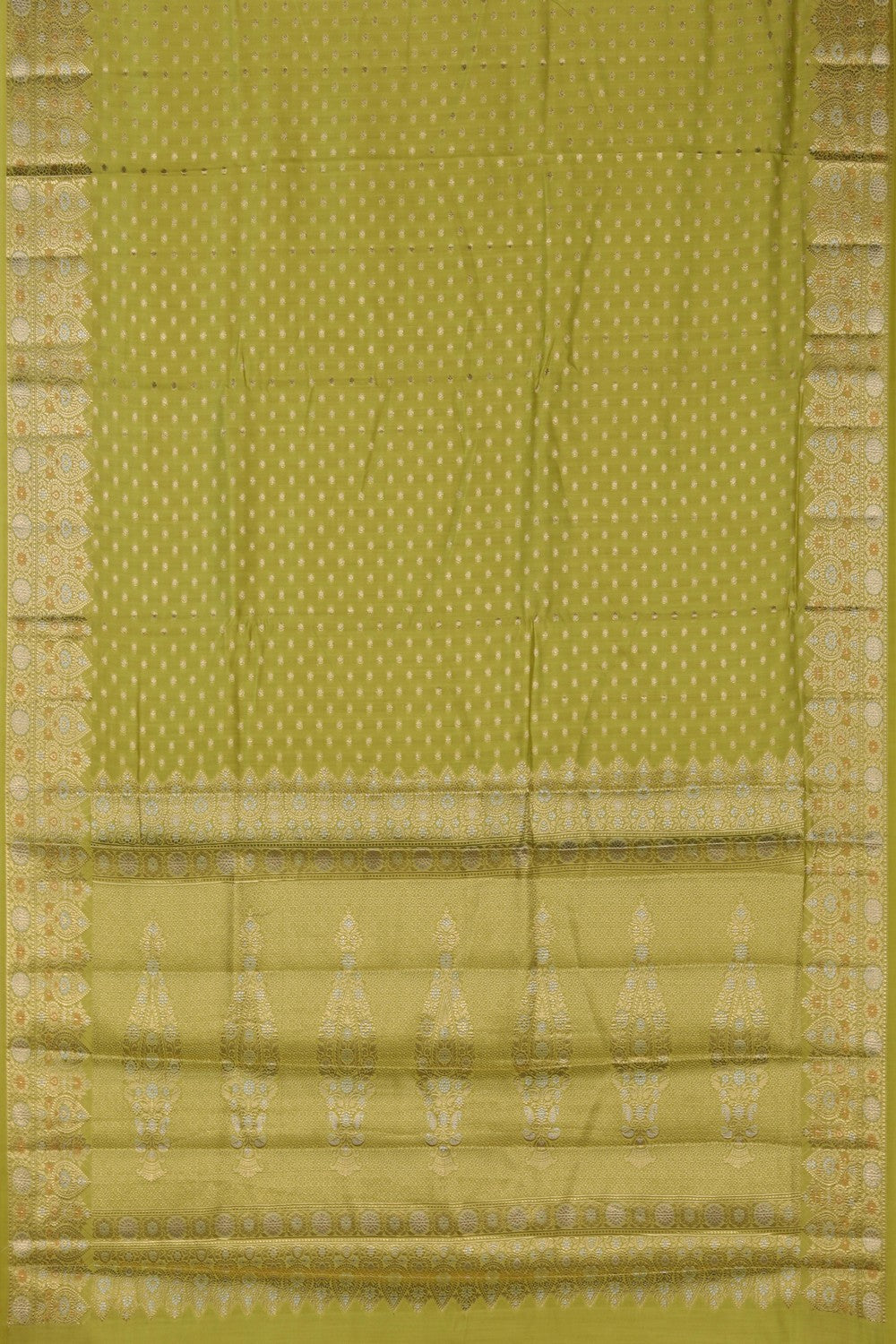Banarasi Chiniya Silk Saree