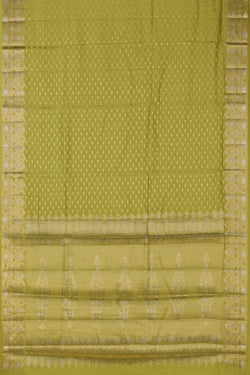 Image of Banarasi Chiniya Silk Saree