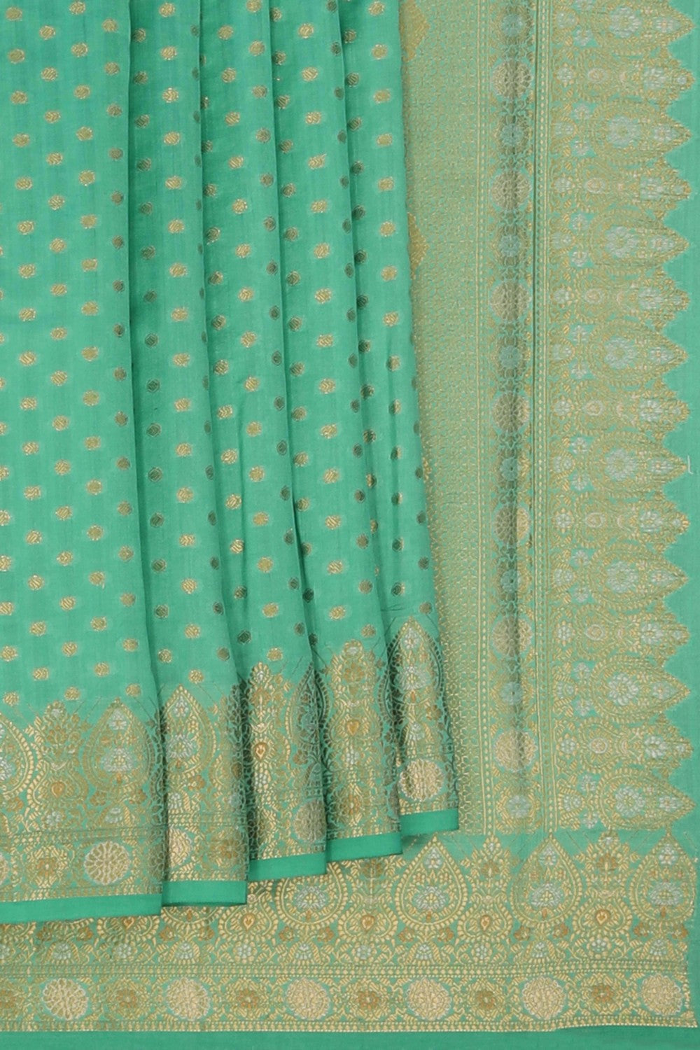 Banarasi Chiniya Silk Saree