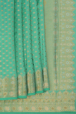 Image of Banarasi Chiniya Silk Saree