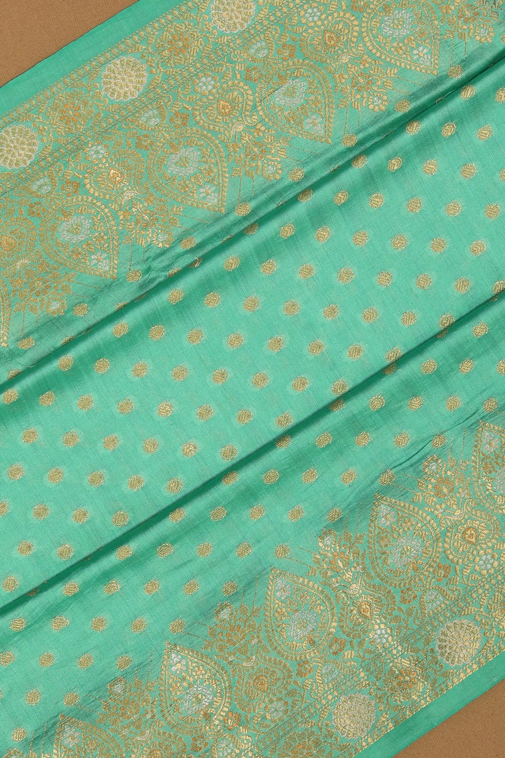 Banarasi Chiniya Silk Saree