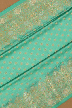 Image of Banarasi Chiniya Silk Saree